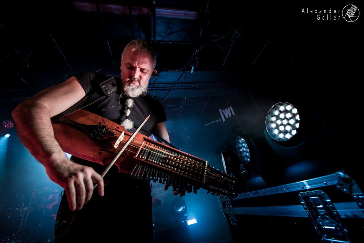 Versengold at WUK Bild, Versengold at WUK