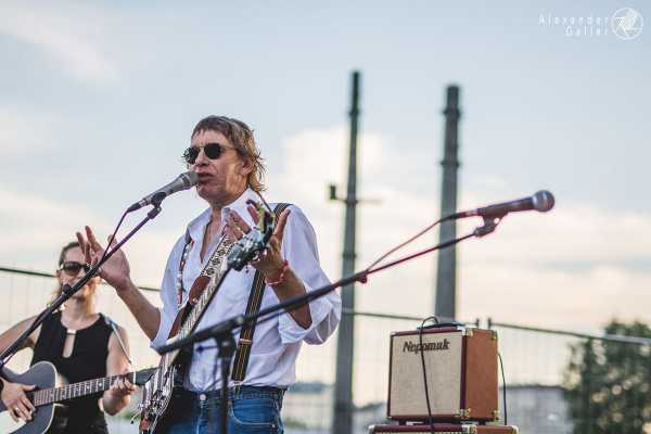 Ernst Molden & Das Frauenorchester Bild von Ernst Molden & Das Frauenorchester