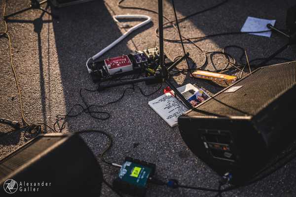 Ernst Molden & Das Frauenorchester Bild von Ernst Molden & Das Frauenorchester