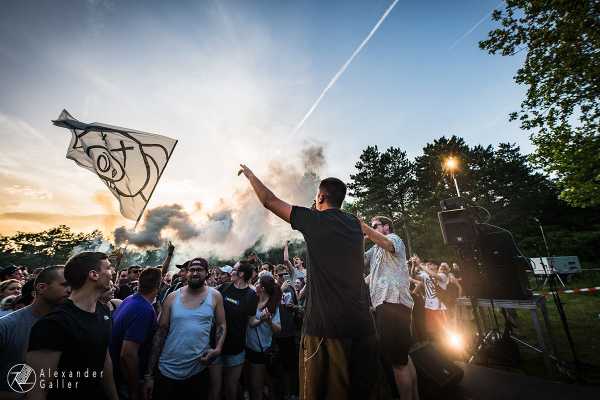 Kreiml & Samurai Bild von Kreiml & Samurai