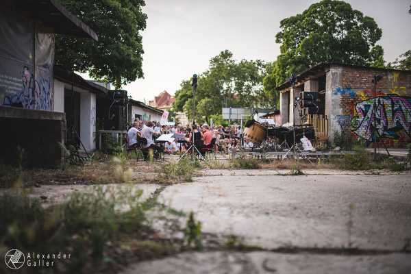 Klangforum Wien Bild von Klangforum Wien