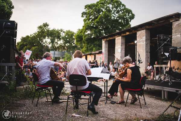 Klangforum Wien Bild von Klangforum Wien