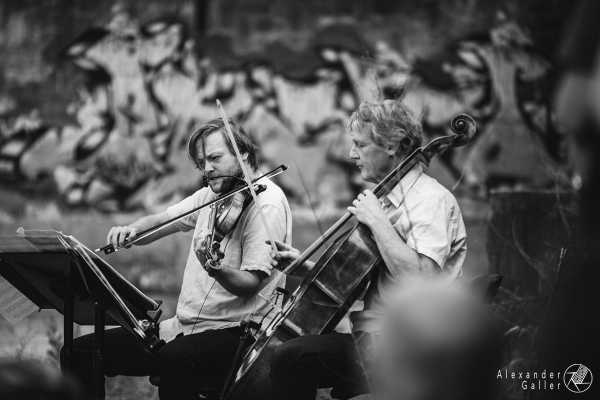 Klangforum Wien Bild von Klangforum Wien