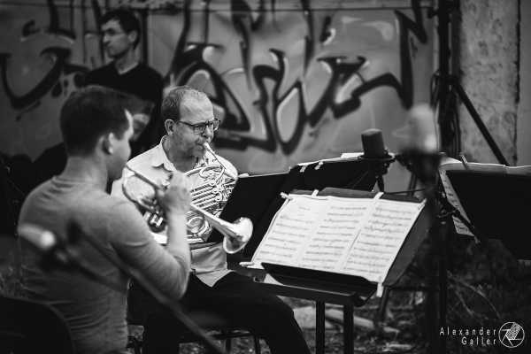 Klangforum Wien Bild von Klangforum Wien