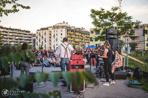 Ernst Molden & Das Frauenorchester Bild von Ernst Molden & Das Frauenorchester