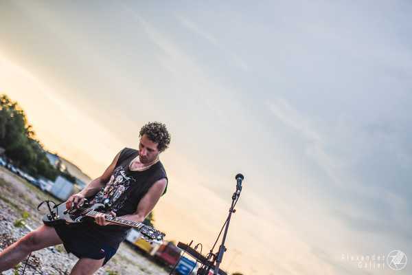 Elektro Guzzi Bild von Elektro Guzzi