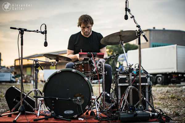 Elektro Guzzi Bild von Elektro Guzzi