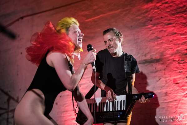 Baulücken-Konzerte 2019 Bild von Baulücken-Konzerte 2019