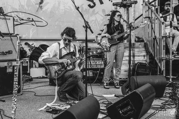 Ernst Molden & Das Frauenorchester Bild von Ernst Molden & Das Frauenorchester