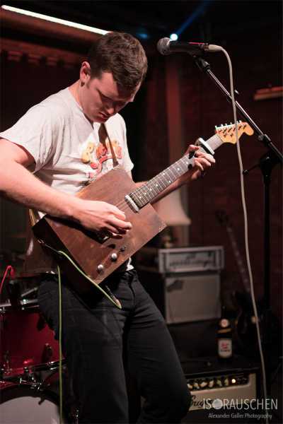 Tall William Bild von Tall William