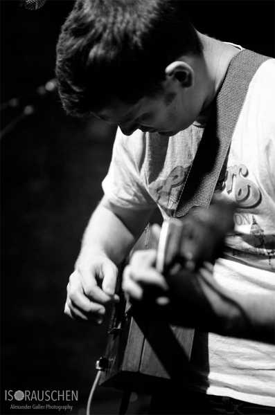 Tall William Bild von Tall William