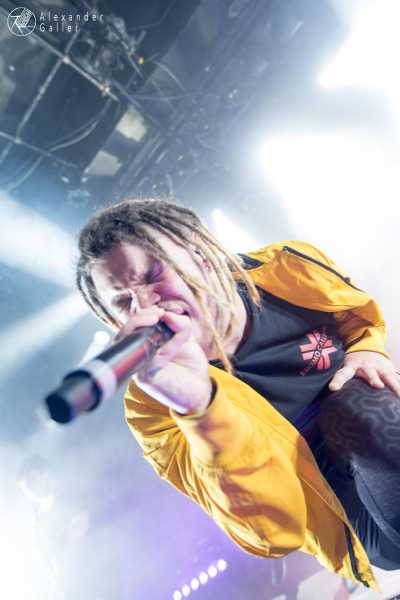 Eskimo Callboy Bild von Eskimo Callboy