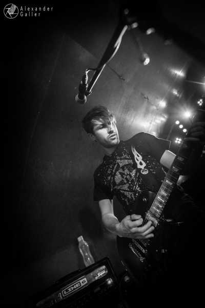 Fallen Up at Weberknecht - Interview, Reportage, Live Bild von Fallen Up at Weberknecht - Interview, Reportage, Live