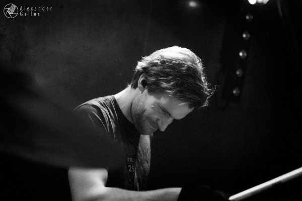 Fallen Up at Weberknecht - Interview, Reportage, Live Bild von Fallen Up at Weberknecht - Interview, Reportage, Live