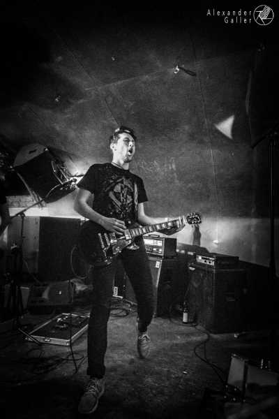 Fallen Up at Weberknecht - Interview, Reportage, Live Bild von Fallen Up at Weberknecht - Interview, Reportage, Live