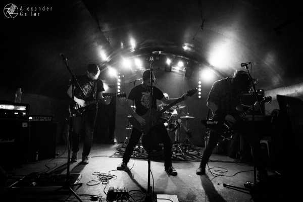 Fallen Up at Weberknecht - Interview, Reportage, Live Bild von Fallen Up at Weberknecht - Interview, Reportage, Live