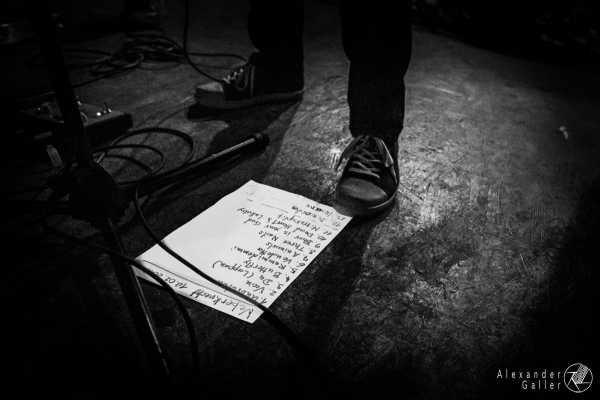 Fallen Up at Weberknecht - Interview, Reportage, Live Bild von Fallen Up at Weberknecht - Interview, Reportage, Live