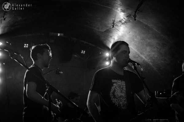 Fallen Up at Weberknecht - Interview, Reportage, Live Bild von Fallen Up at Weberknecht - Interview, Reportage, Live