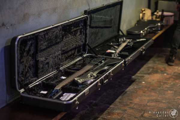 Fallen Up at Weberknecht - Interview, Reportage, Live Bild von Fallen Up at Weberknecht - Interview, Reportage, Live