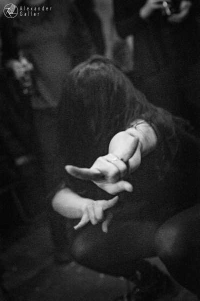 Fallen Up at Weberknecht - Interview, Reportage, Live Bild von Fallen Up at Weberknecht - Interview, Reportage, Live