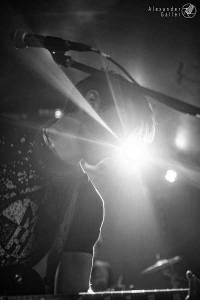 Fallen Up at Weberknecht - Interview, Reportage, Live Bild von Fallen Up at Weberknecht - Interview, Reportage, Live