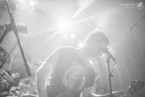 Fallen Up at Weberknecht - Interview, Reportage, Live Bild von Fallen Up at Weberknecht - Interview, Reportage, Live