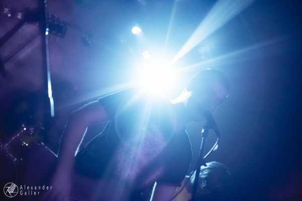 Fallen Up at Weberknecht - Interview, Reportage, Live Bild von Fallen Up at Weberknecht - Interview, Reportage, Live