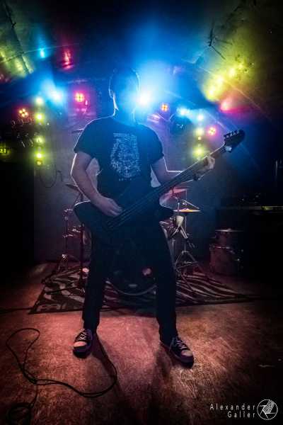 Fallen Up at Weberknecht - Interview, Reportage, Live Bild von Fallen Up at Weberknecht - Interview, Reportage, Live