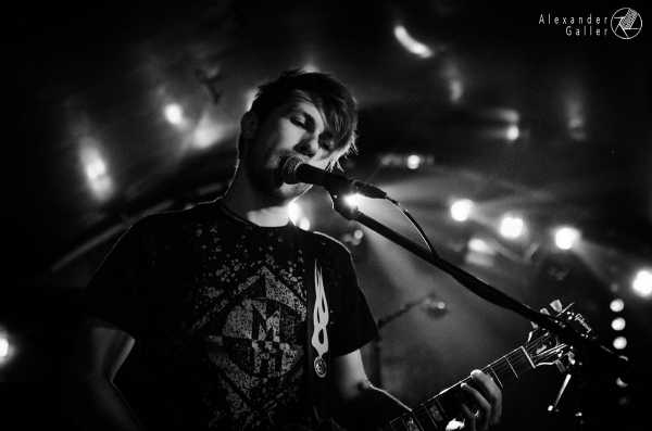 Fallen Up at Weberknecht - Interview, Reportage, Live Bild von Fallen Up at Weberknecht - Interview, Reportage, Live