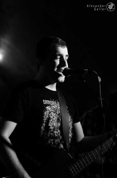 Fallen Up at Weberknecht - Interview, Reportage, Live Bild von Fallen Up at Weberknecht - Interview, Reportage, Live