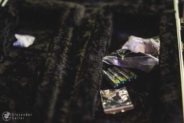 Fallen Up at Weberknecht - Interview, Reportage, Live Bild von Fallen Up at Weberknecht - Interview, Reportage, Live