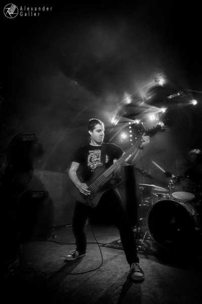 Fallen Up at Weberknecht - Interview, Reportage, Live Bild von Fallen Up at Weberknecht - Interview, Reportage, Live