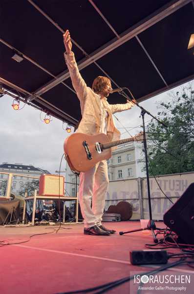 Fuzzman @Karlstag Bild von Fuzzman @Karlstag