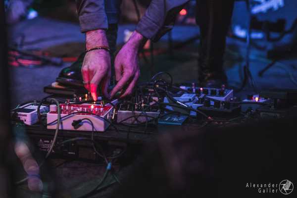 Greenhouse Gathering hosted by mod4 at Kramladen Bild von Greenhouse Gathering hosted by mod4 at Kramladen