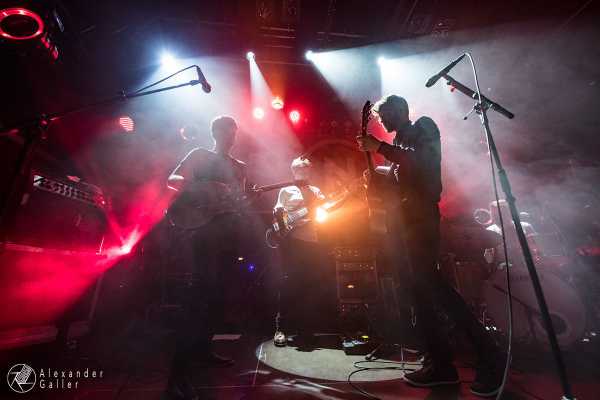 nature Single Release Konzert at WUK Bild von nature Single Release Konzert at WUK