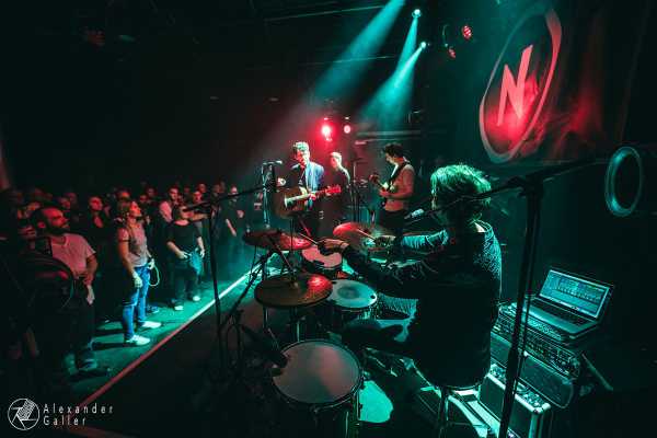 nature Single Release Konzert at WUK Bild von nature Single Release Konzert at WUK