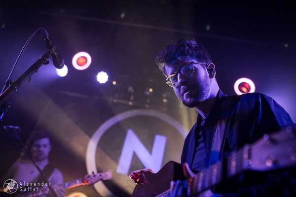 nature Single Release Konzert at WUK Bild von nature Single Release Konzert at WUK