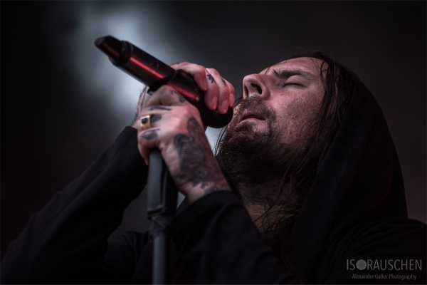 Thy Art Is Murder Bild von Thy Art Is Murder