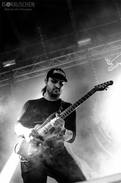 Thy Art Is Murder Bild von Thy Art Is Murder