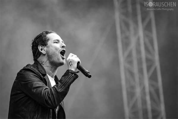 Stone Sour Bild von Stone Sour