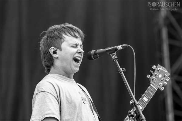 Nothing But Thieves Bild von Nothing But Thieves