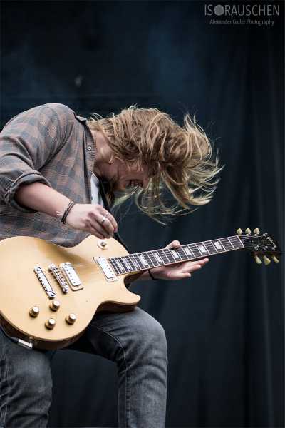 Nothing But Thieves Bild von Nothing But Thieves