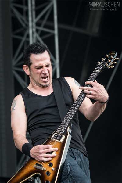 Life Of Agony Bild von Life Of Agony
