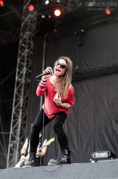 Life Of Agony Bild von Life Of Agony