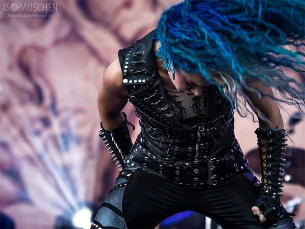 Arch Enemy Bild von Arch Enemy