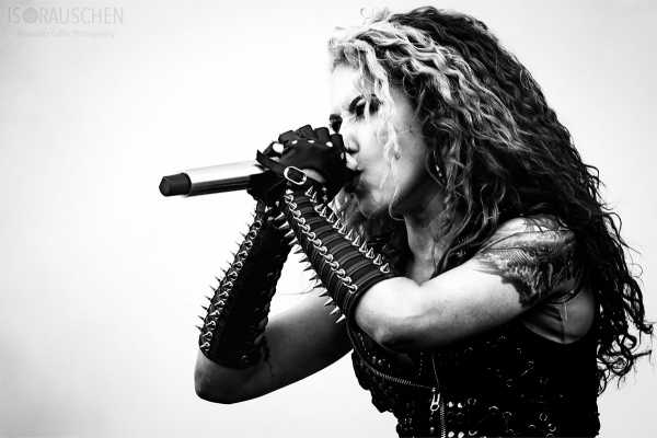 Arch Enemy Bild von Arch Enemy