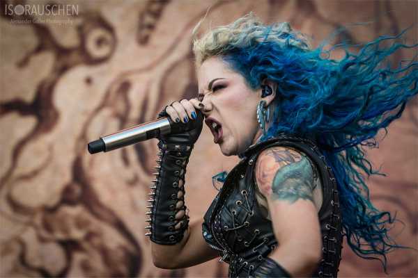 Arch Enemy Bild von Arch Enemy