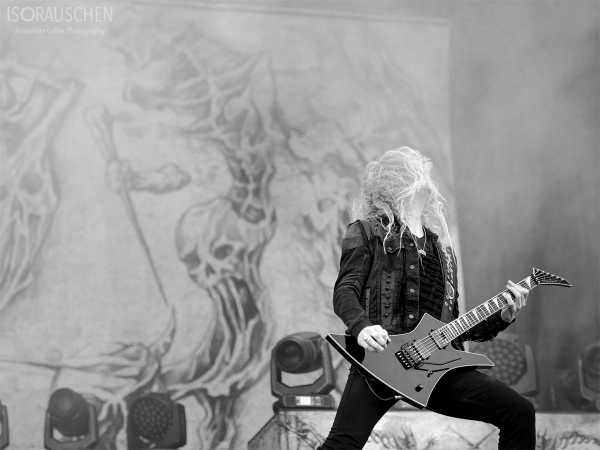 Arch Enemy Bild von Arch Enemy
