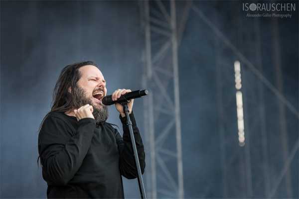 Jonathan Davis Bild von Jonathan Davis