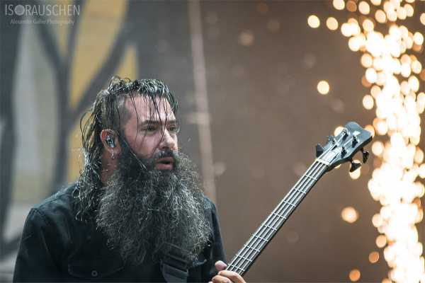 Stone Sour Bild von Stone Sour